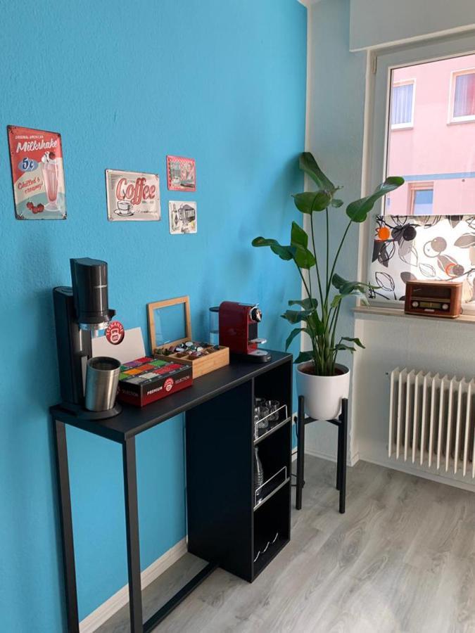 오스나브루크 Zentral 72Qm Style Kueche Boxspringbett 아파트 외부 사진